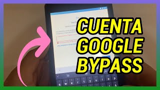 FRP ALCATEL PIXI 4 8063 QUITAR CUENTA GOOGLE BIEN EXPLICADO