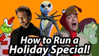 How to Run a Holiday-Themed D&D Adventure screenshot 5