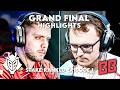 WHAT A GRAND FINAL!! | G2 vs BetBoom | Highlights | Stake Ranked Episode 1
