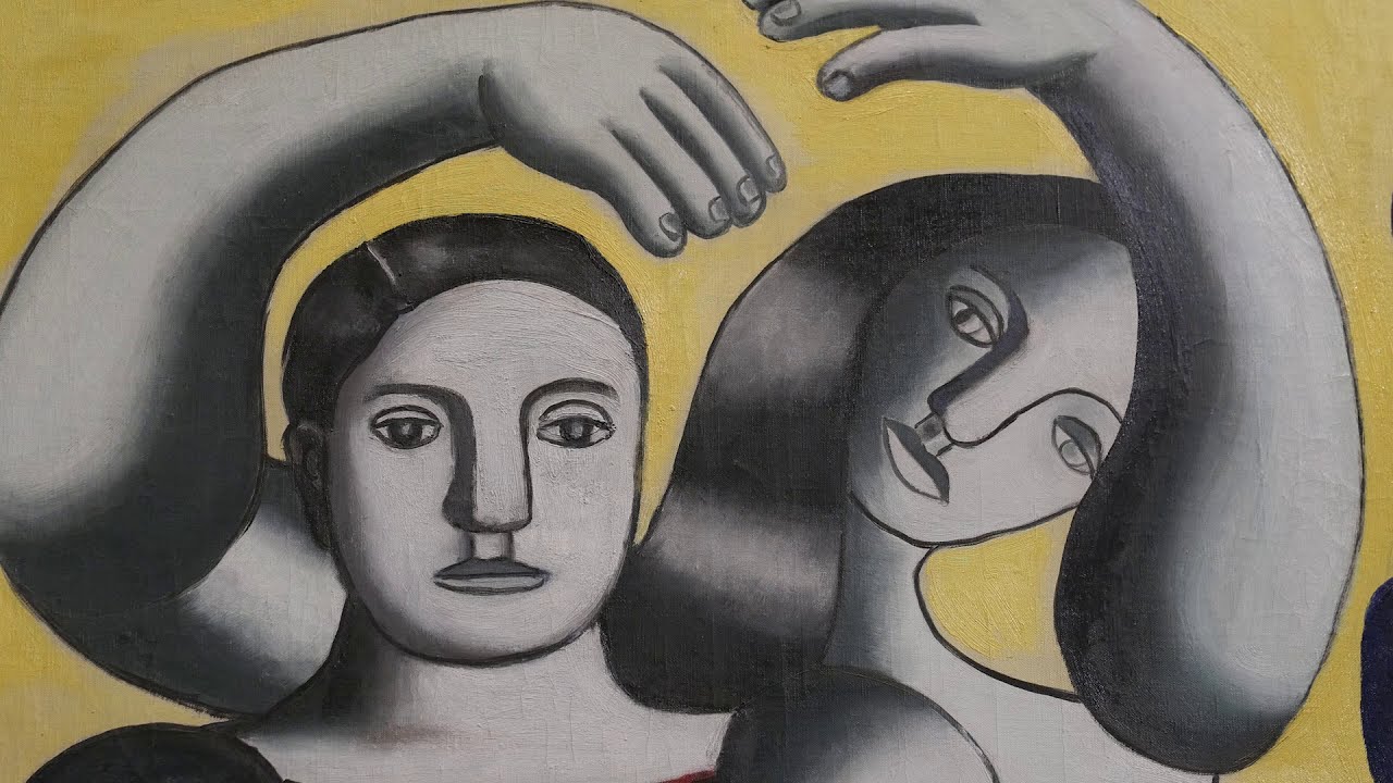Exposicions | Fernand Léger y la vida moderna - YouTube