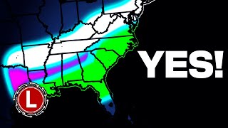 Is That Snow In The Southeast?? by Evan Fryberger 13,791 views 4 months ago 15 minutes