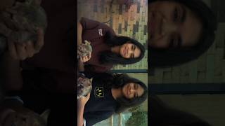 Majboor cover by us 🎀✨🙌🏻 #cover #trending #music #song #bestie