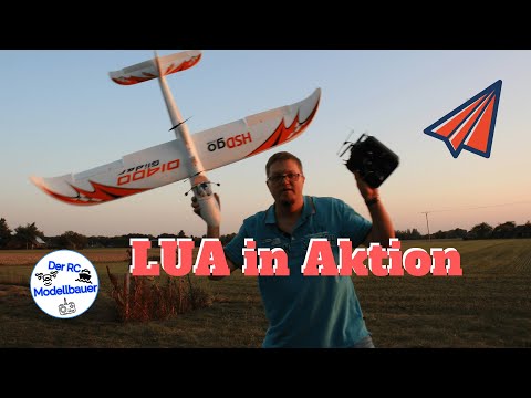 LUA Scripte im praktischen Einsatz ✈️