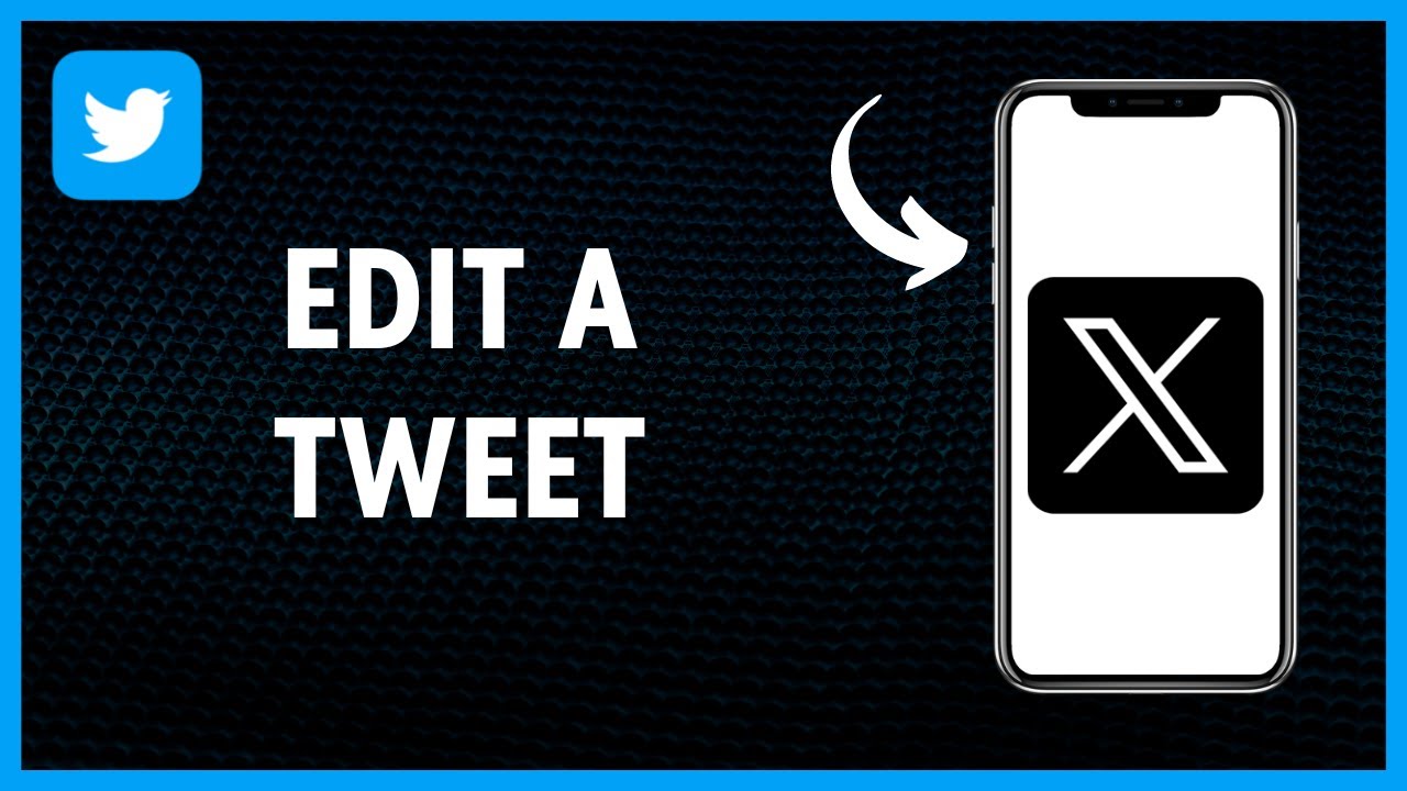 How To Edit A Tweet On X (Twitter)