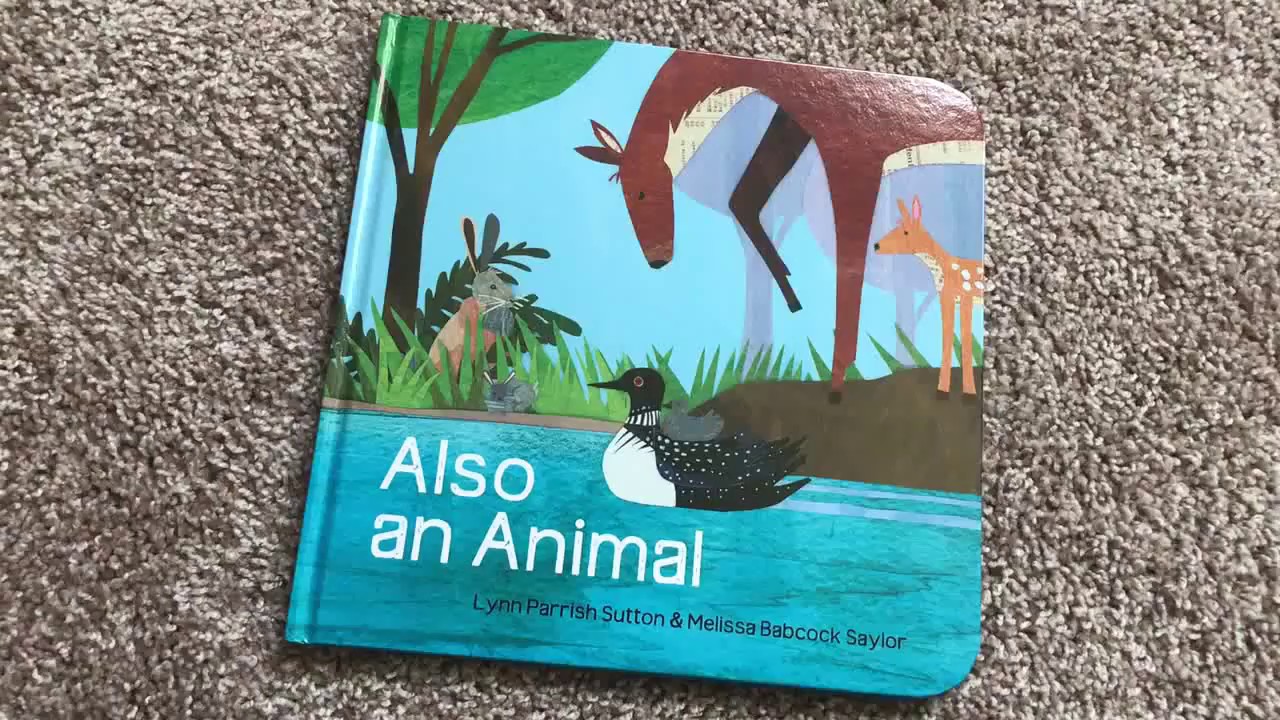 Also An Animal 🐣🐥 BRAND NEW SUMMER 2018 RELEASE