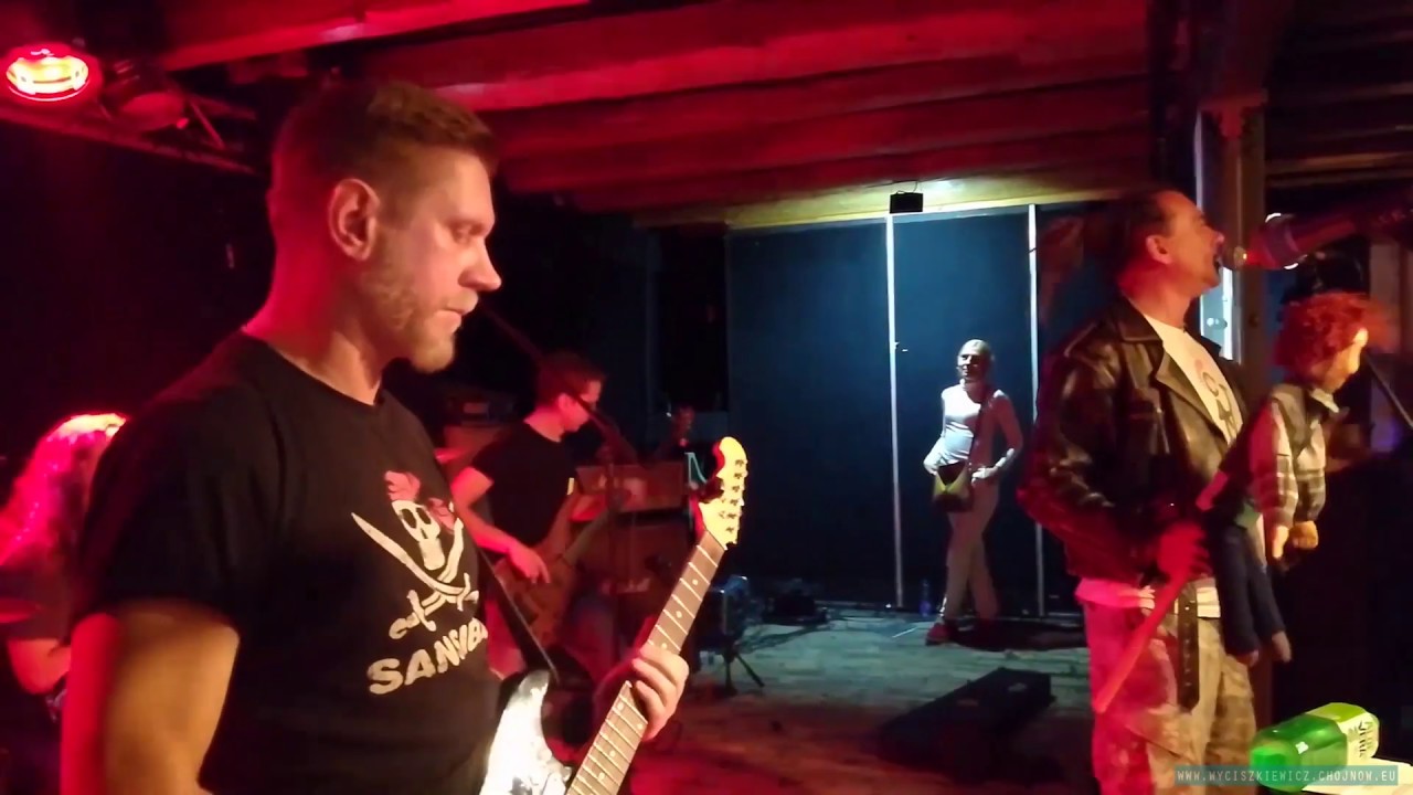 Maria Nefeli - koncert dla Stasiastego- Spiżarnia Legnica 8.11.2019