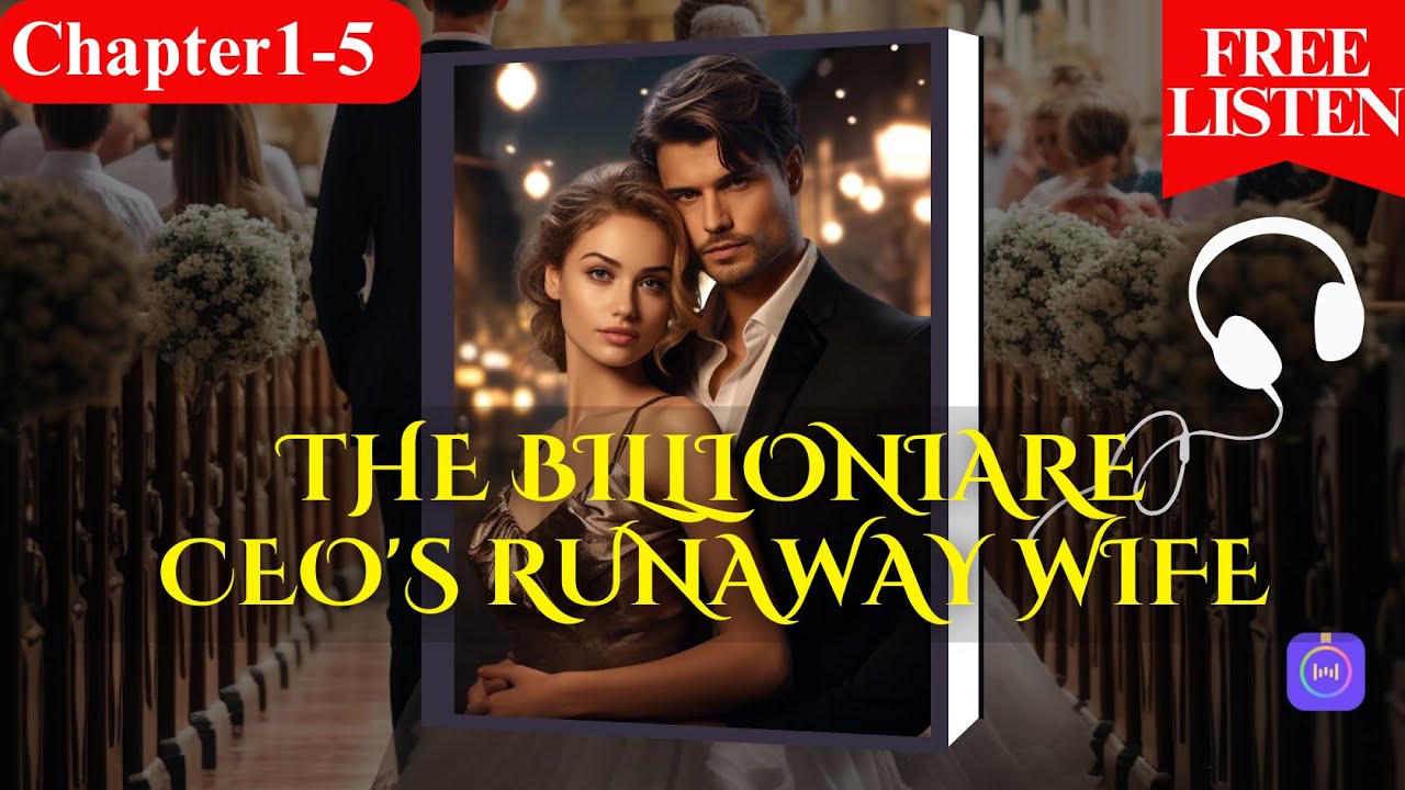 🔥🎧𝐓𝐡𝐞 𝐁𝐢𝐥𝐥𝐢𝐨𝐧𝐢𝐚𝐫𝐞 𝐂𝐄𝐎'𝐬 𝐑𝐮𝐧𝐚𝐰𝐚𝐲 𝐖𝐢𝐟𝐞full lengteh free limitied