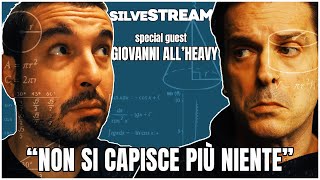 SPECIAL GUEST: GIOVANNI ALL'HEAVY