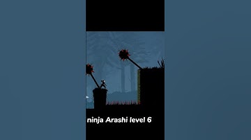 ninja Arashi 2 level 6| Artifacts location #short #ninjaarashi #artifacts #ninjaarashi2