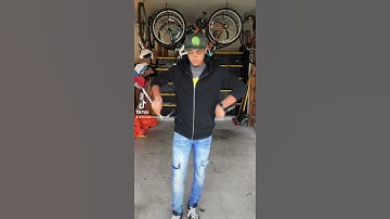 Bladed Nunchuck Trick?!?