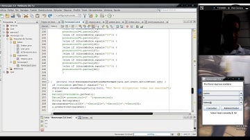 Carlos Jaimes Horoscopo Java NetBeans