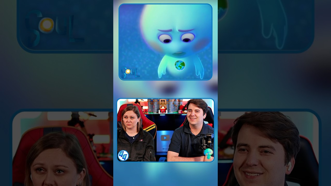 It Was My Spark! 👀 Soul REACTION!