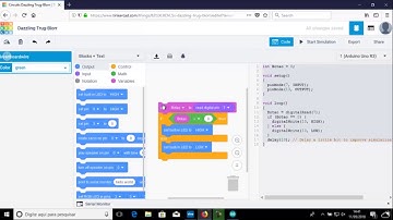 Arduino - Aula 13 - Experimento 3 - Semáforo