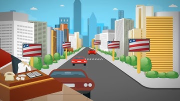 digital sign animations l.e.d. sign content