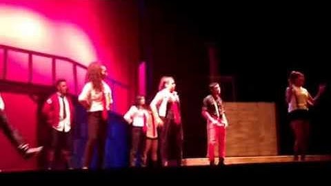 AOS- California Chapter at LUL Battle of Troy 2012