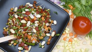 Healthy Sprout Salad Recipe