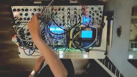 Ambient-Chaos Studio Live Performance Number 82: Anna-Maria Van Reusel