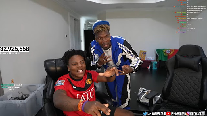 SPEED X PAUL POGBA 🇫🇷
