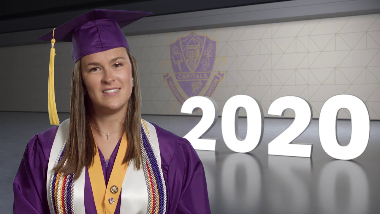 Broughton High Virtual Graduation YouTube