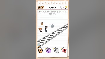 BRAIN TEST 2 SMITH AND JOE PART 2 LEVEL 7