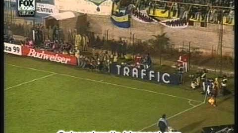 Colombia 3 Argentina 0 Copa America 1999 Los goles  (Resumen Completo)