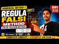 Regula Falsi Method (False Position) | Numerical Method-1 Part-2 | RGPV Exam Imp Gate