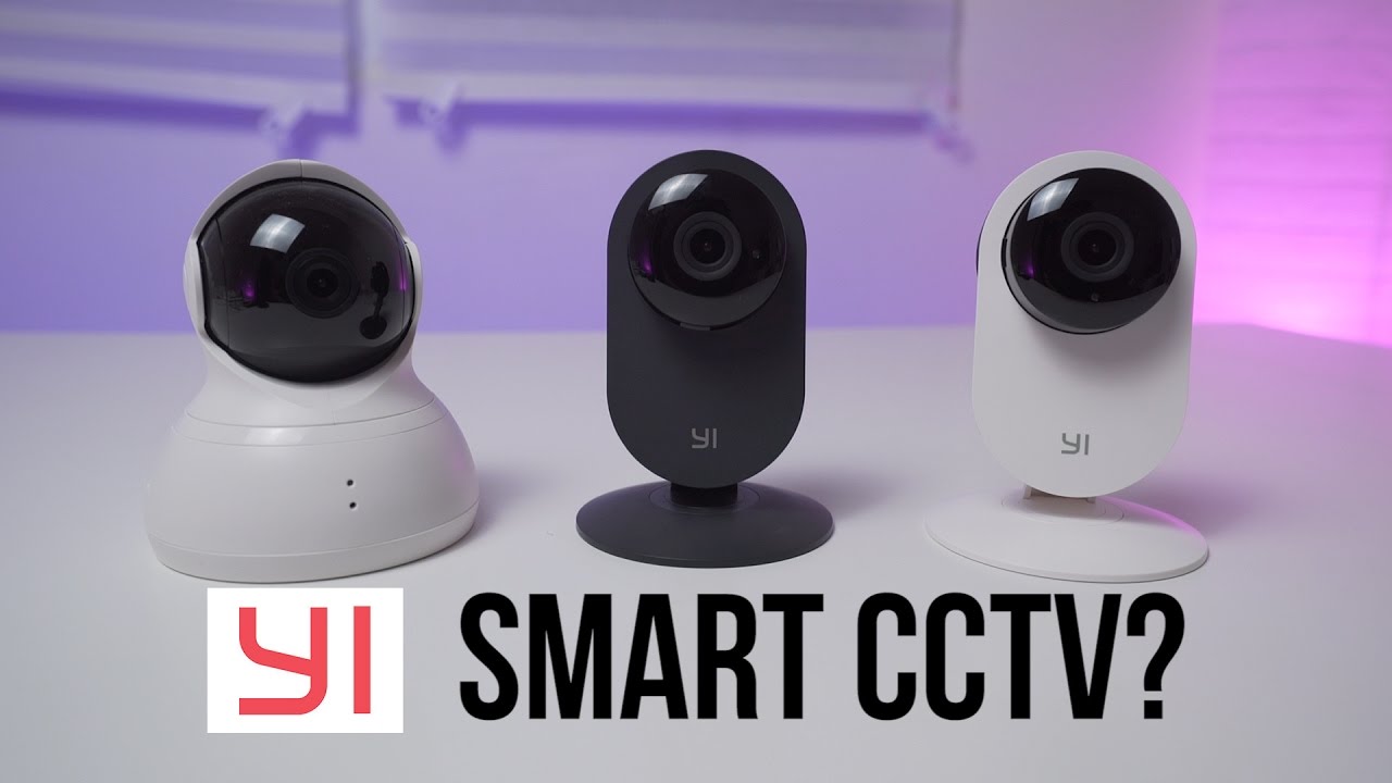 CCTV JAMAN NOW! Xiaomi Yi Home & Dome review Indonesia 