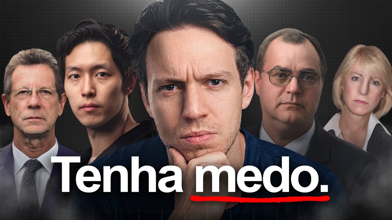 Os Segredos Ocultos (por trás) dos Maiores Traders do Mundo