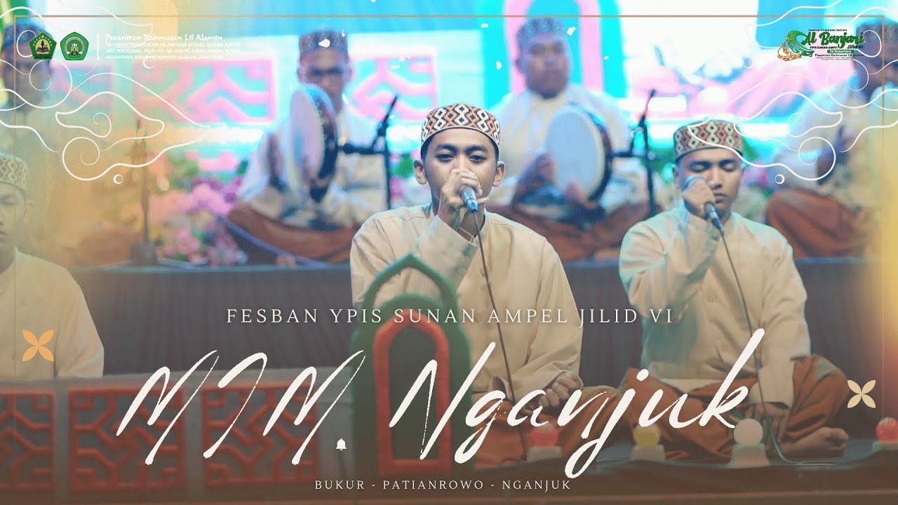 MIM NGANJUK | Fesban YPIS Sunan Ampel Jilid VI 2024