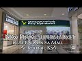 New Pinoy Supermarket in Al Rahmaniya Mall Al Khobar