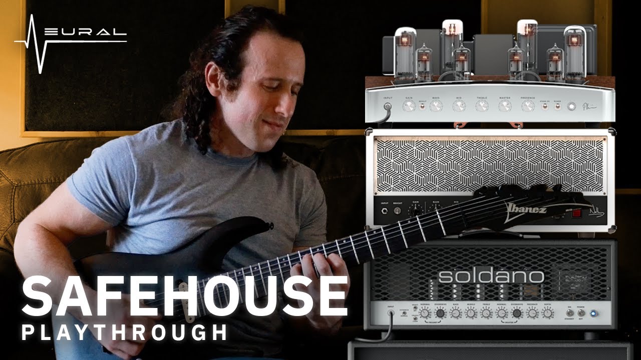 Watch AVIATIONS 'Safehouse' Guitar Playthrough | Eric Palmer (Download Neural DSP Tones) on YouTube Watch AVIATIONS 'Safehouse' Guitar Playthrough | Eric Palmer (Download Neural DSP Tones) on YouTube