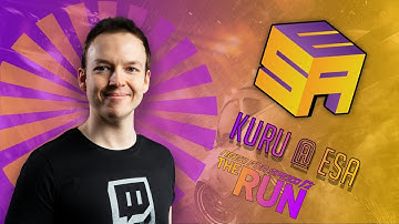 NFS The Run Extreme% Speedrun | Kuru @ ESA Summer 2019 Highlights