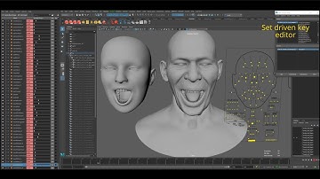Facecap facial mocap with Iphone to Metahuman rig in Maya. Then exported to UE4
