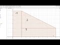 Ejercicio 14: Momento de Inercia de área