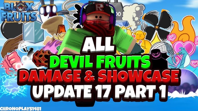 SUPER COOL* Soul Fruit Showcase!