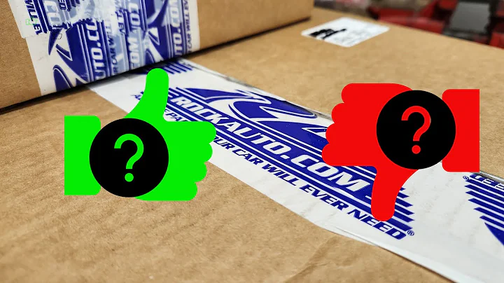 Is Rockauto A Good Deal Or A Rip Off?