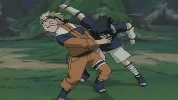 Sasuke amv- eyes on fire