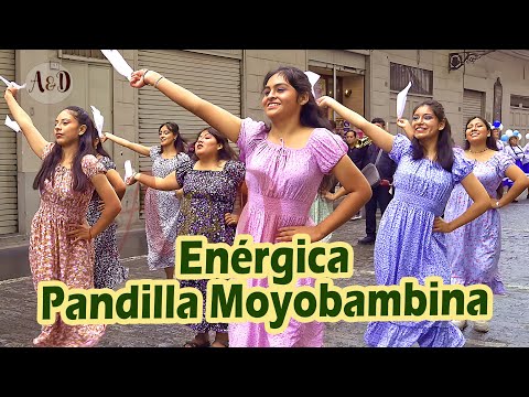 Desde La Selva La Pandilla Moyobambina En El Corazón De Lima CIDAN Mi Perú 2025 Folklore