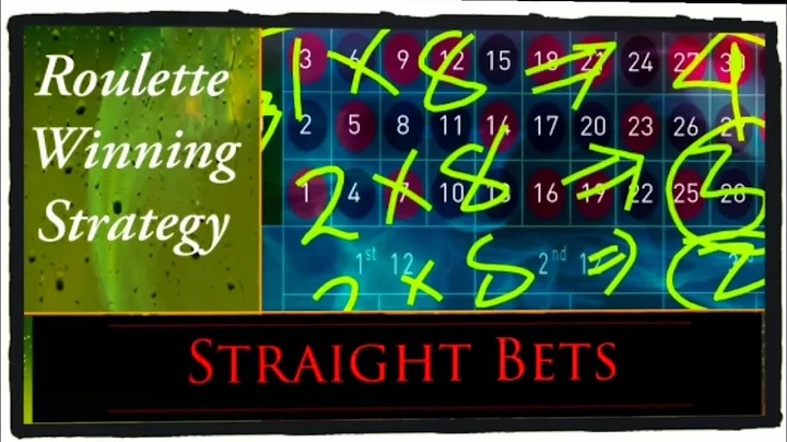 The secret way to play online Roulette and win strategy.