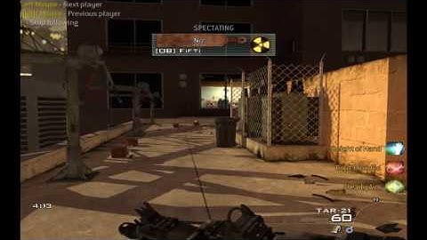 iG33k VS Diverse 3v3 TDM Round 1 MW2 Tournament | HD | PC