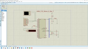 STM32 SỬ DỤNG MÔ ĐUN TIMER ĐỂ THỰC HIỆN CHỨC NĂNG COUNTER THƯ VIỆN HAL