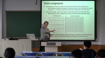 Parallel Computer Architecture and Programming, Lecture 4 (Tsinghua/CMU 2017 Summer Course)