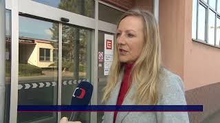 Reportáž ČT1 Hlavní zprávy - výpadky elektřiny ČEZ Distribuce a.s.