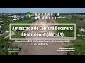 Autostrada de Centură București A0 Nord Lot 2 (DN1-A3) UMB - 2023.05.13