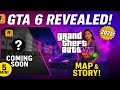 Everything You Need to Know About GTA 6 in Minutes!