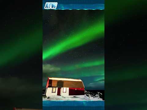 Aurora Borealis: Nature's