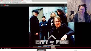 Reaction! City of Fire - Coitus Interruptus