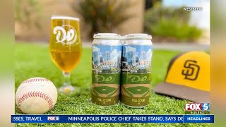 Full Count Ipa Baseball Beer From Westbrew