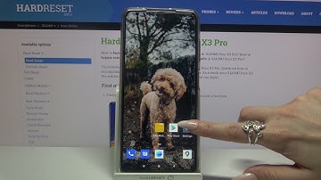 How to Change Display Refresh Rate on POCO X3 Pro – Display Adjustment