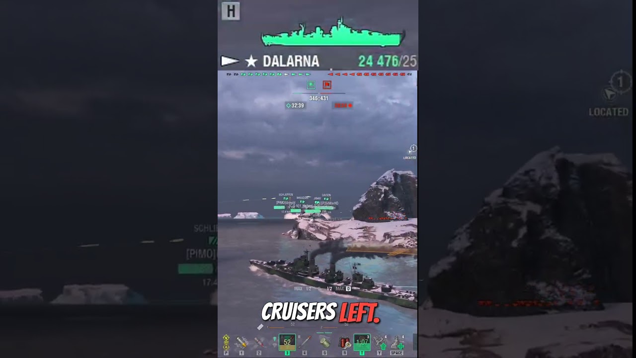 Double Strike unleashed! Swift and Silent Dalarna 